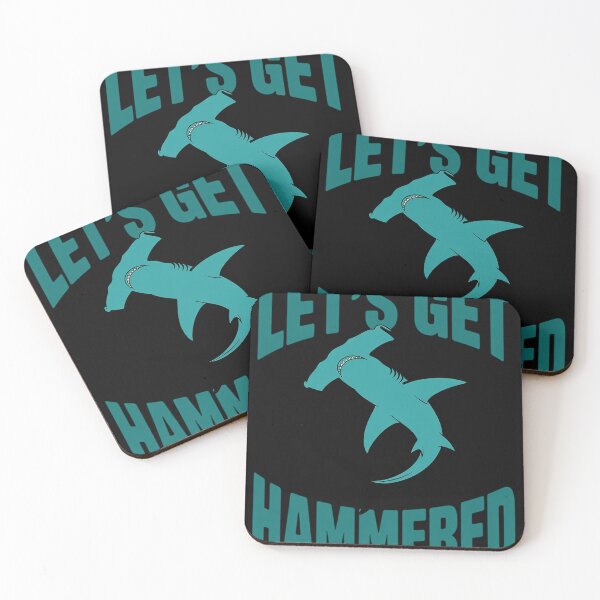 Item preview, Deep Sea Diving - Boat Dive Hammerhead Shark designed and sold by EntroRhim.