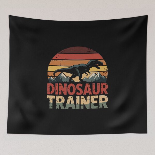 Item preview, Dinosaur Trainer T-Rex Easy Halloween Boys designed and sold by EntroRhim.