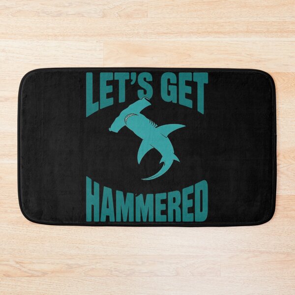 Item preview, Deep Sea Diving - Boat Dive Hammerhead Shark designed and sold by EntroRhim.