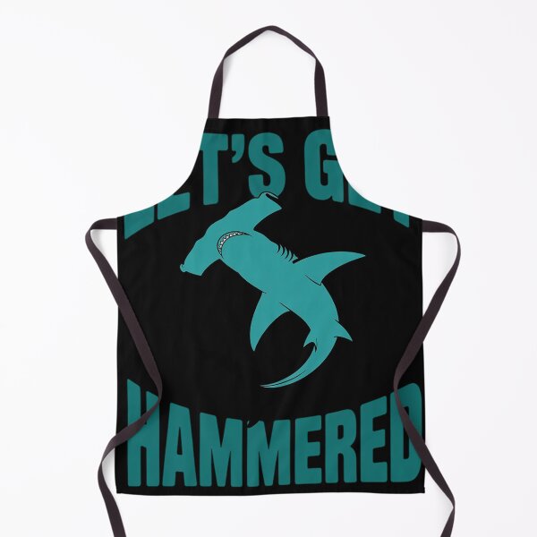Item preview, Deep Sea Diving - Boat Dive Hammerhead Shark designed and sold by EntroRhim.