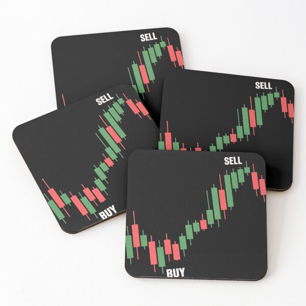 Item preview, Day Trading Buy Low Sell High Stock Trading designed and sold by EntroRhim.
