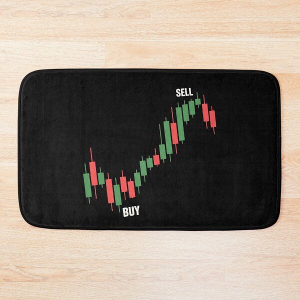 Item preview, Day Trading Buy Low Sell High Stock Trading designed and sold by EntroRhim.