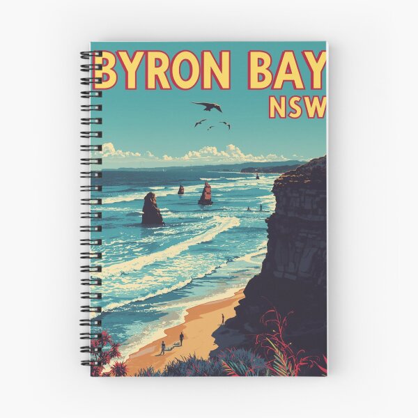 Item preview, Byron Bay NSW Australia designed and sold by PamLeeDesign.