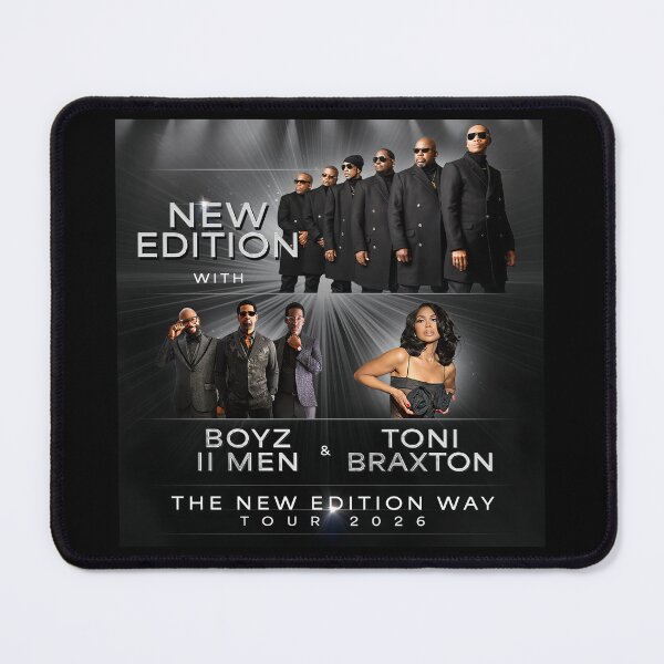 Item preview, new edition tour 2026 isengaja designed and sold by eterome108.