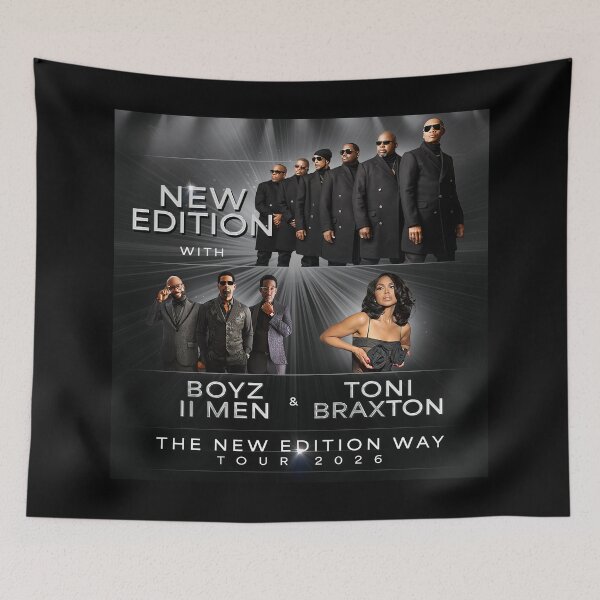 Item preview, new edition tour 2026 isengaja designed and sold by eterome108.