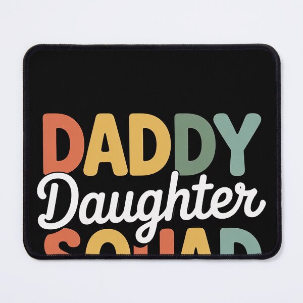 Item preview, Daddy Daughter Squad Dad Daughters Matching Father Daughter designed and sold by EntroRhim.