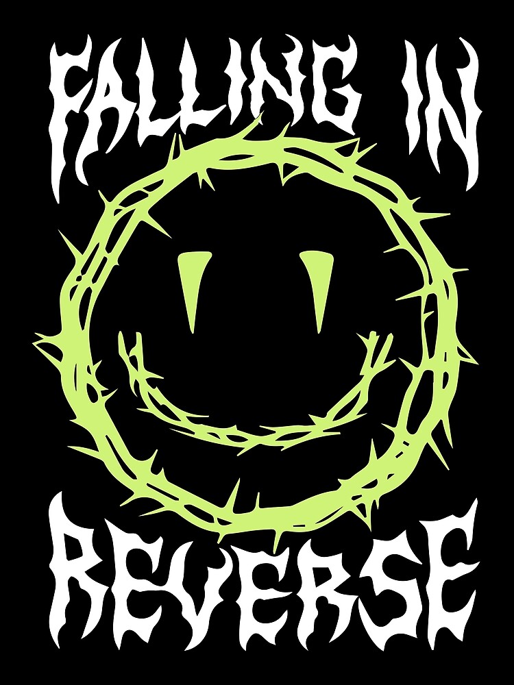 Thumbnail 3 of 3, Scarf, Falling In Reverse Merch designed and sold by denthoi.