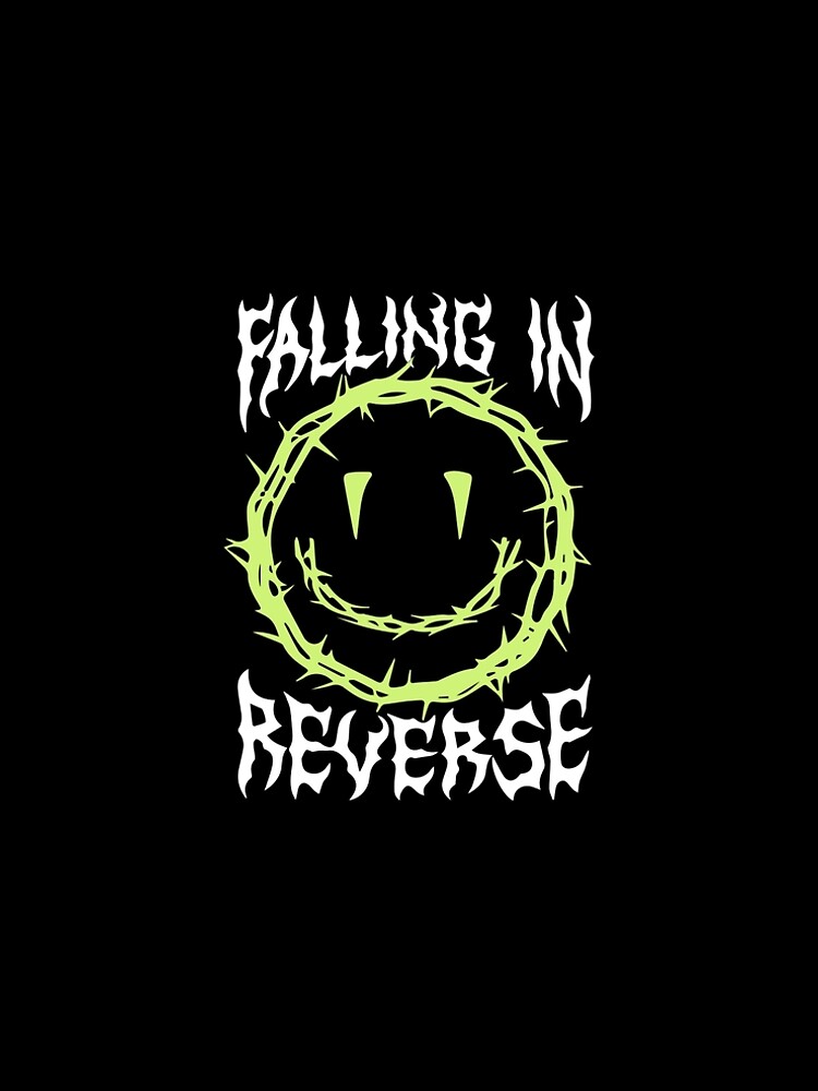 Thumbnail 5 of 5, A-Line Dress, Falling In Reverse Merch designed and sold by denthoi.