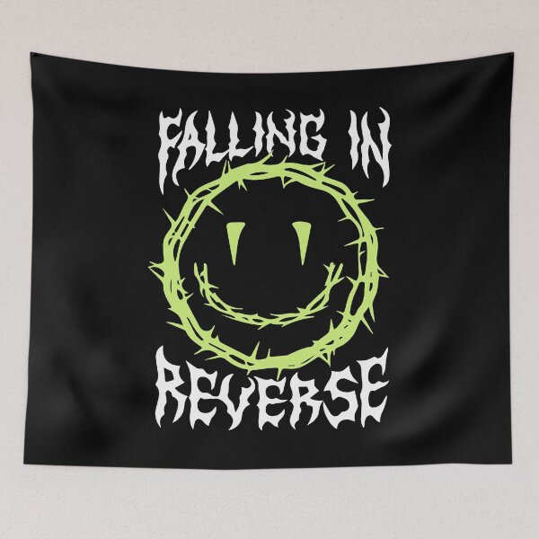 Item preview, Falling In Reverse Merch designed and sold by denthoi.