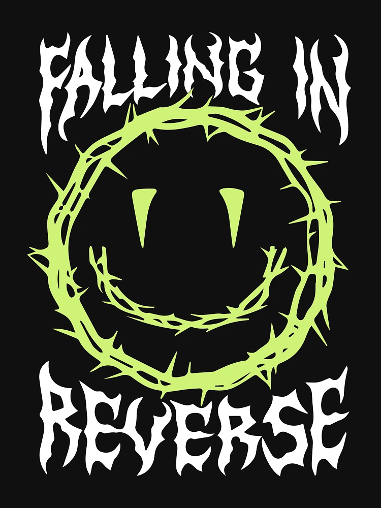 Thumbnail 6 of 6, Zipped Hoodie, Falling In Reverse Merch designed and sold by denthoi.