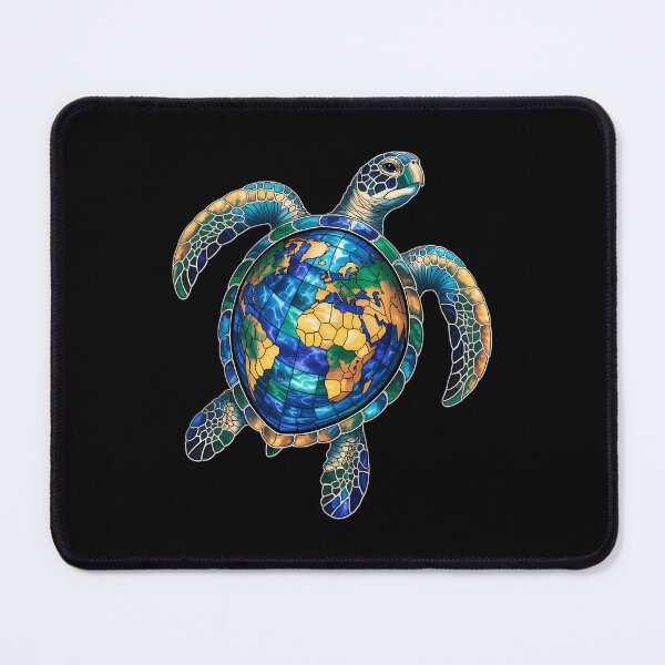 Item preview, Earth Day Sea Turtle Save The Planet designed and sold by CruelShadesSt.