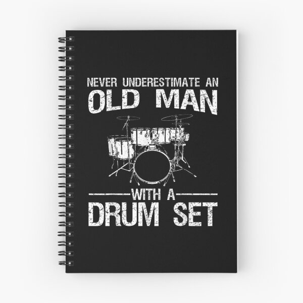 Item preview, Cool Drummer Art Drum Set Player Dad Musician designed and sold by Hica1889.