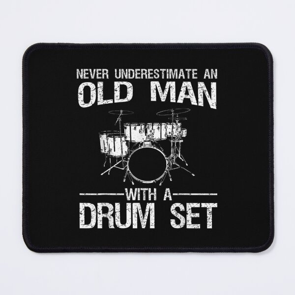 Item preview, Cool Drummer Art Drum Set Player Dad Musician designed and sold by Hica1889.