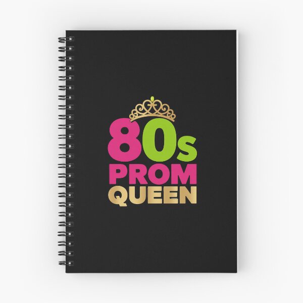 Item preview, CUTE Neon 80s Prom Queen Party Outfit Gift Idea designed and sold by EntroRhim.