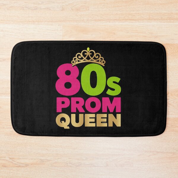 Item preview, CUTE Neon 80s Prom Queen Party Outfit Gift Idea designed and sold by EntroRhim.