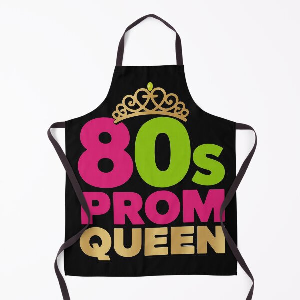 Item preview, CUTE Neon 80s Prom Queen Party Outfit Gift Idea designed and sold by EntroRhim.