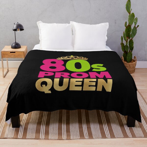 Item preview, CUTE Neon 80s Prom Queen Party Outfit Gift Idea designed and sold by EntroRhim.