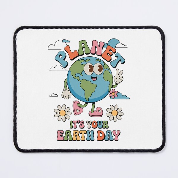 Item preview, Go Planet Its Your Earth Day 2026 Teacher designed and sold by CruelShadesSt.
