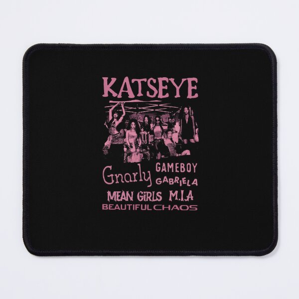 Item preview, Katseye The Beautiful Chaos Tour Kids - for Teen Boy Kid Toddler & Youth - Kid Katseye Concert Crewneck designed and sold by ToscaSamShop.