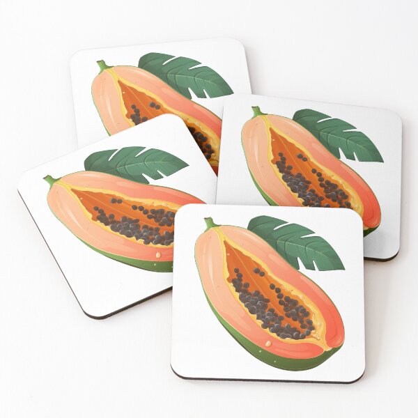 Item preview, Tropical Papaya Cutaway designed and sold by New-School-Wave.