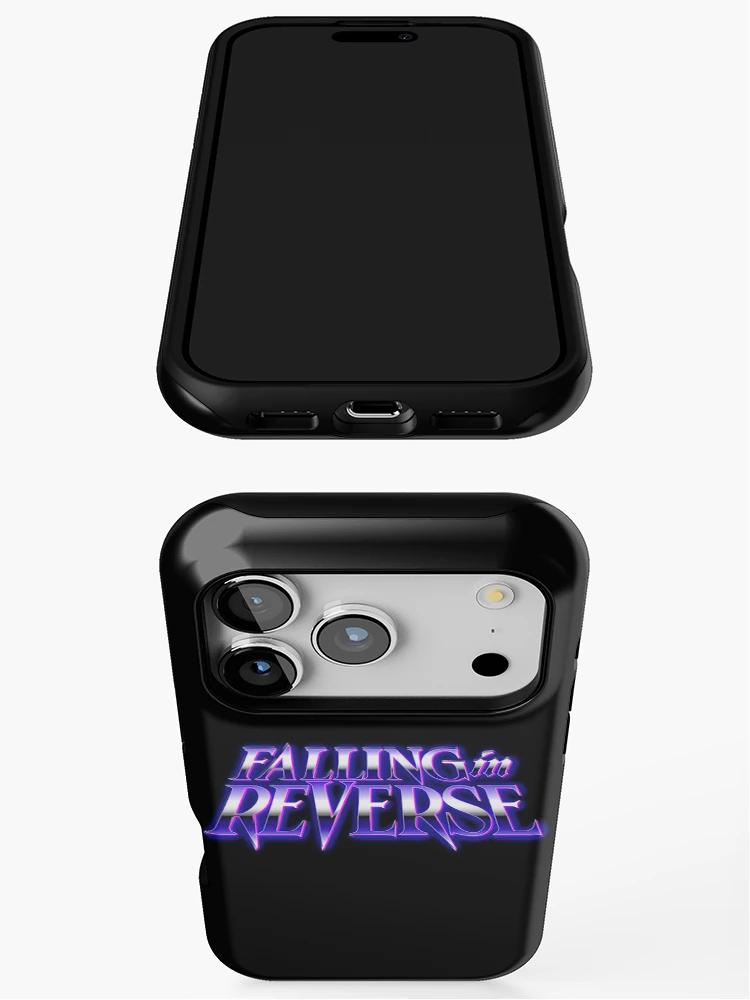 Thumbnail 3 of 4, iPhone Case, Falling In Reverse Merch designed and sold by denthoi.