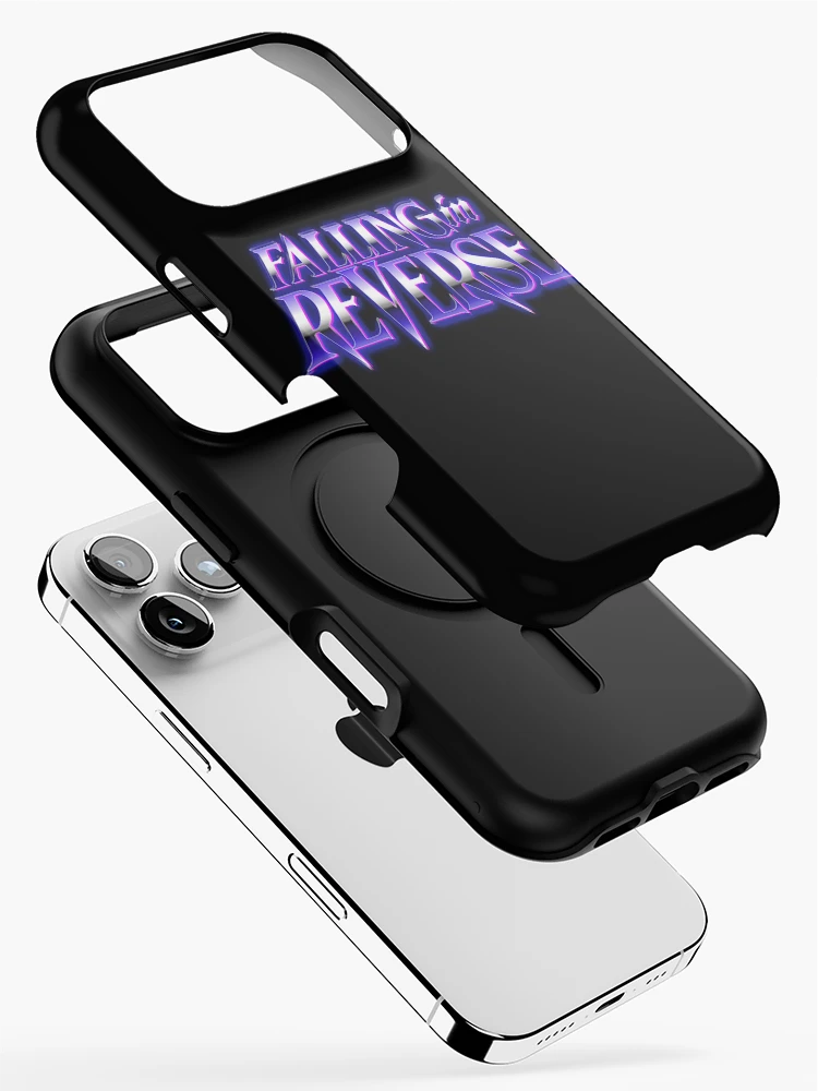 Thumbnail 2 of 4, iPhone Case, Falling In Reverse Merch designed and sold by denthoi.