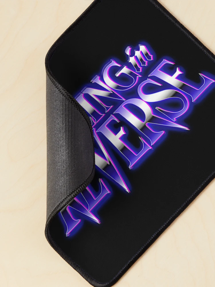 Thumbnail 2 of 5, Mouse Pad, Falling In Reverse Merch designed and sold by denthoi.