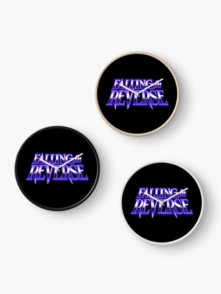 Thumbnail 3 of 4, Clock, Falling In Reverse Merch designed and sold by denthoi.