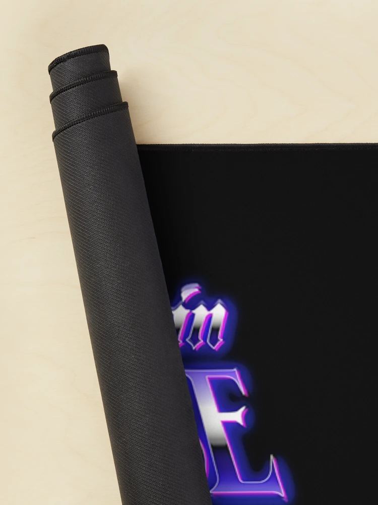 Thumbnail 2 of 5, Mouse Pad, Falling In Reverse Merch designed and sold by denthoi.