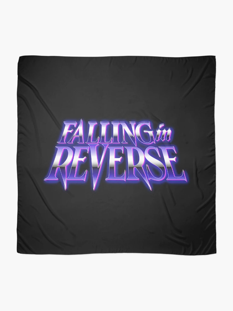 Thumbnail 2 of 3, Scarf, Falling In Reverse Merch designed and sold by denthoi.