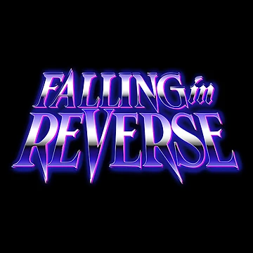 Artwork thumbnail, Falling In Reverse Merch by denthoi