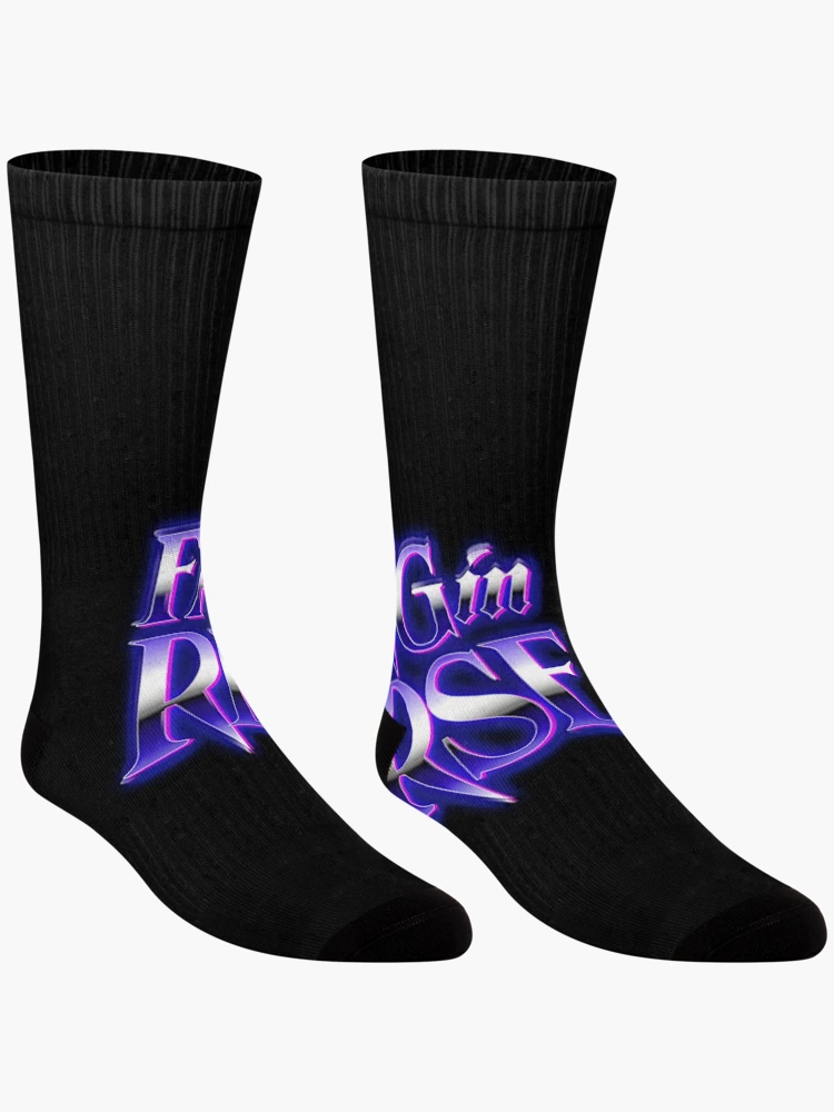 Thumbnail 3 of 5, Socks, Falling In Reverse Merch designed and sold by denthoi.