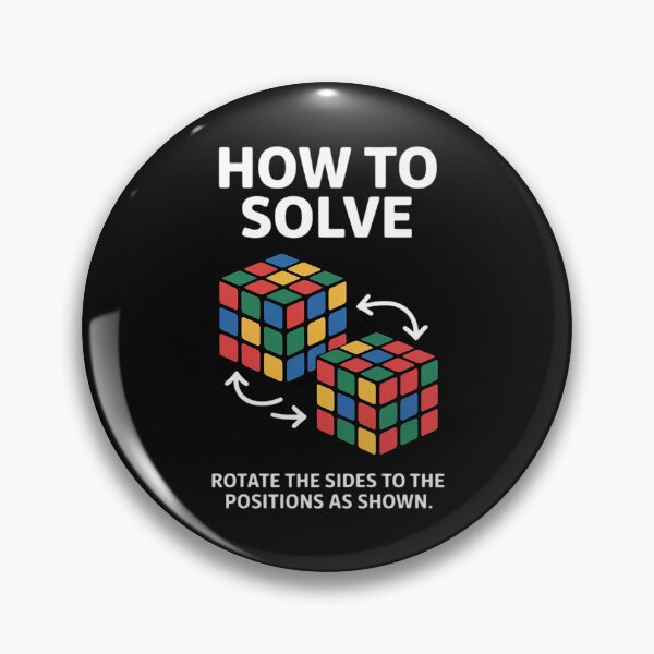 Item preview, Cubing How To Solve Puzzle Cube Player Cuber designed and sold by EntroRhim.