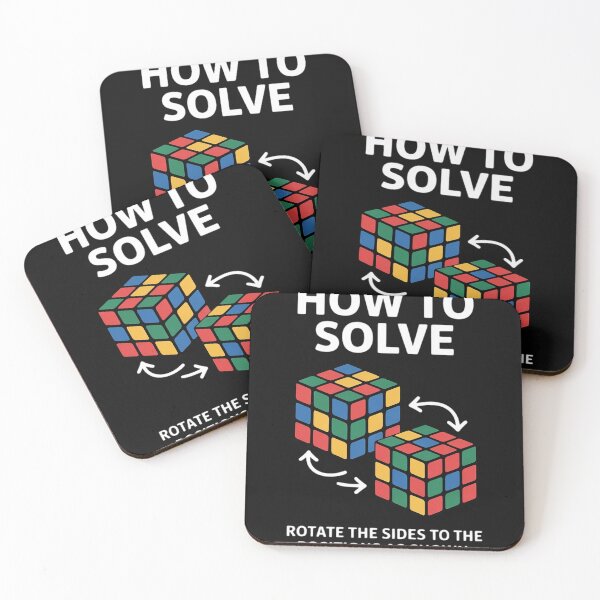 Item preview, Cubing How To Solve Puzzle Cube Player Cuber designed and sold by EntroRhim.