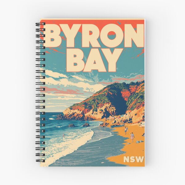 Item preview, Byron Bay NSW Australia designed and sold by PamLeeDesign.