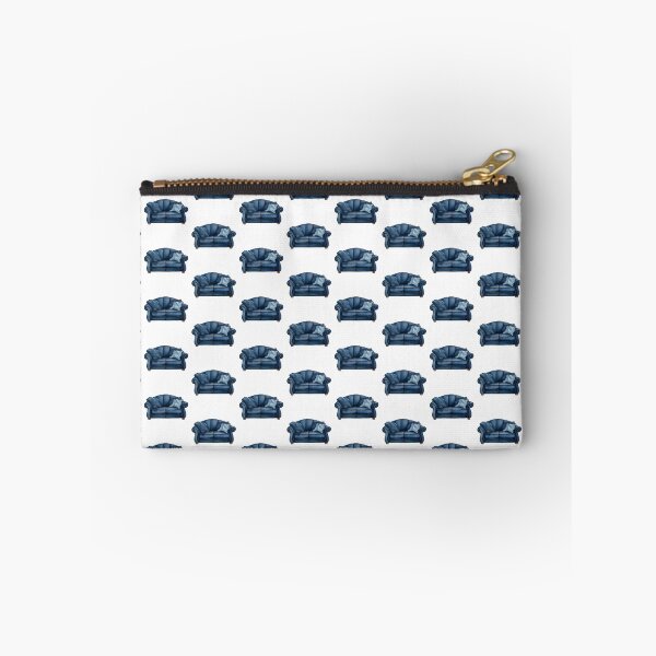 Item preview, Navy Gradient Sofa Set designed and sold by New-School-Wave.