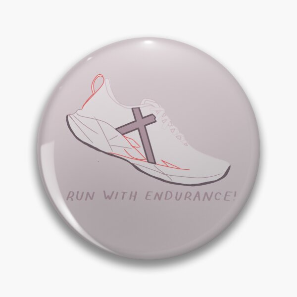 Item preview, Run With Endurance designed and sold by RayoofSunShine.