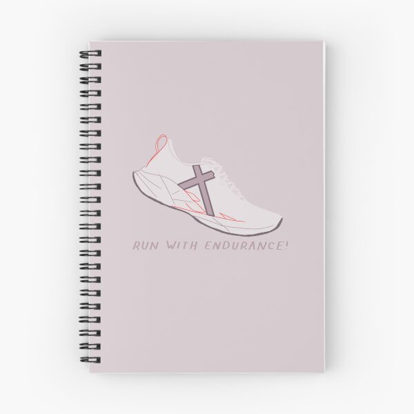 Item preview, Run With Endurance designed and sold by RayoofSunShine.