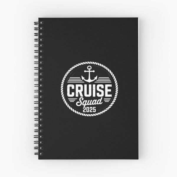 Item preview, Cruise Squad 2025 Summer Vacation Matching Family Cruise designed and sold by EntroRhim.