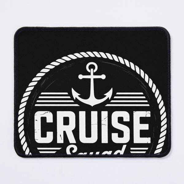 Item preview, Cruise Squad 2025 Summer Vacation Matching Family Cruise designed and sold by EntroRhim.
