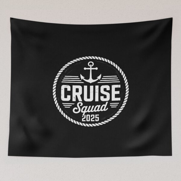 Item preview, Cruise Squad 2025 Summer Vacation Matching Family Cruise designed and sold by EntroRhim.