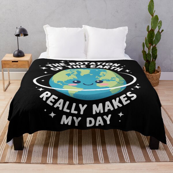 Item preview, The Rotation of the Earth Really Makes Earth Day designed and sold by CruelShadesSt.