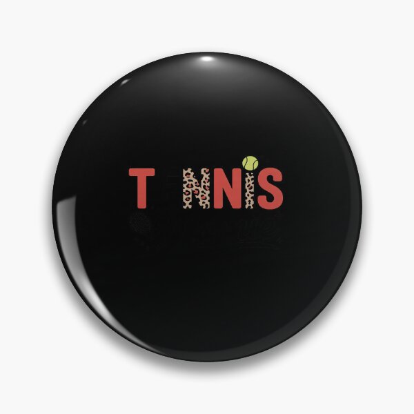 Item preview, Tennis mamie tennis player leopard designed and sold by Sandrhaus.