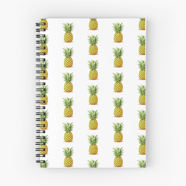 Item preview, Vibrant Pineapple Plant designed and sold by New-School-Wave.