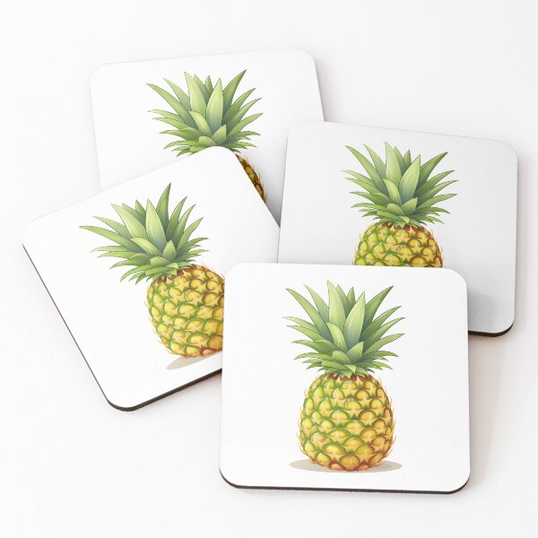 Item preview, Vibrant Pineapple Plant designed and sold by New-School-Wave.