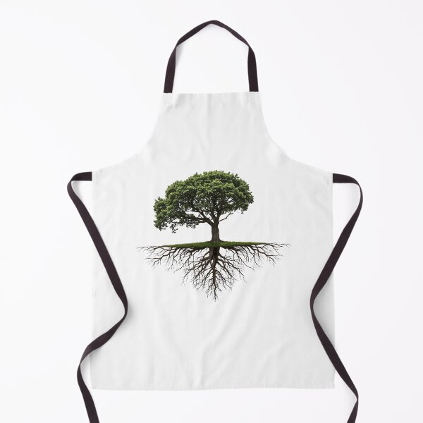 Item preview, Floating Tree with Exposed Roots designed and sold by saiful020.
