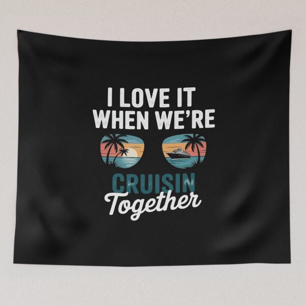 Item preview, Cruise Squad 2025 Friends Family Couples Matching designed and sold by EntroRhim.