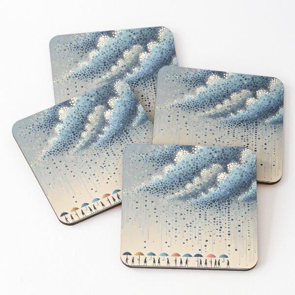 Item preview, Infinity Rain designed and sold by Artviawall.