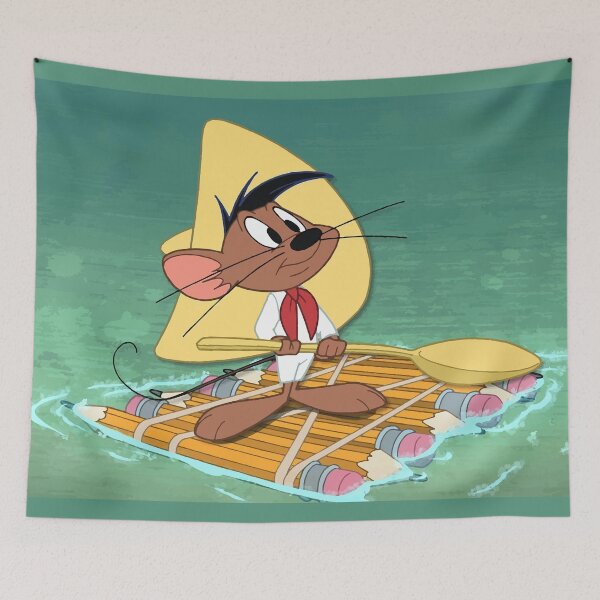 Item preview, Gonzalez Mouse - Classic Cartoon - Rodriguez Mouse designed and sold by CalroStudiio.