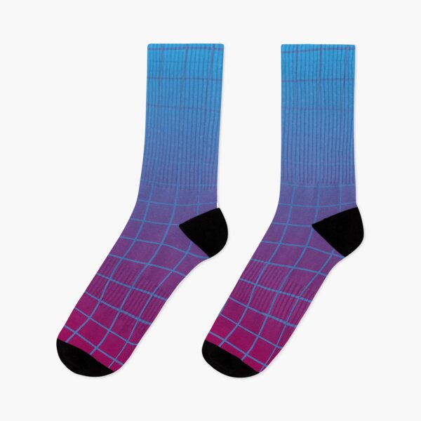 Item preview, 80s Future Grid Bold Ombre Geometric designed and sold by kierkegaard.
